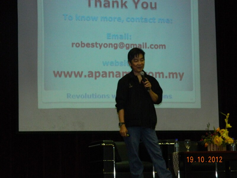 ACADREX2012 - Talk - 48 ACADREX2012 - Talk - 48